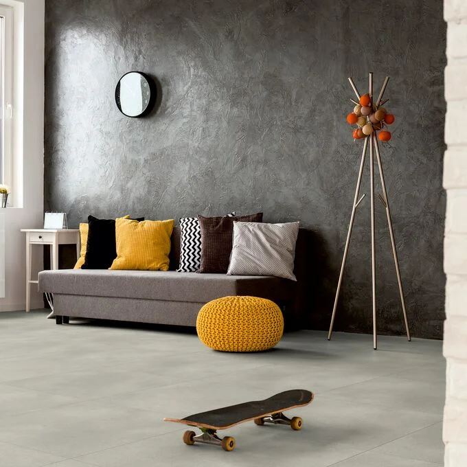 Simplay Light Grey Concrete - Image 2